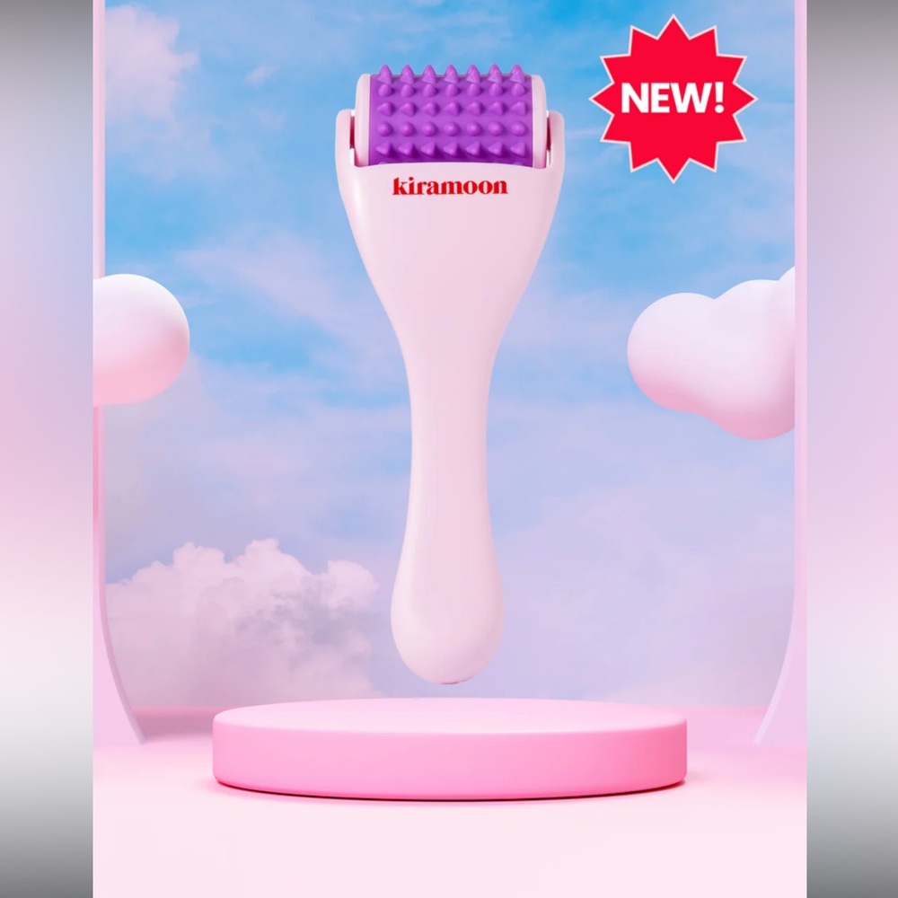 Kiramoon face roller